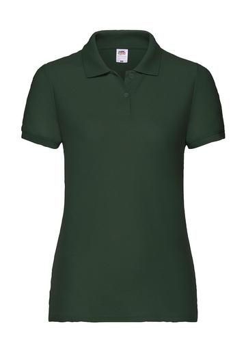 Lady Fit 65/35 Polo - 38 - Verde Bottiglia