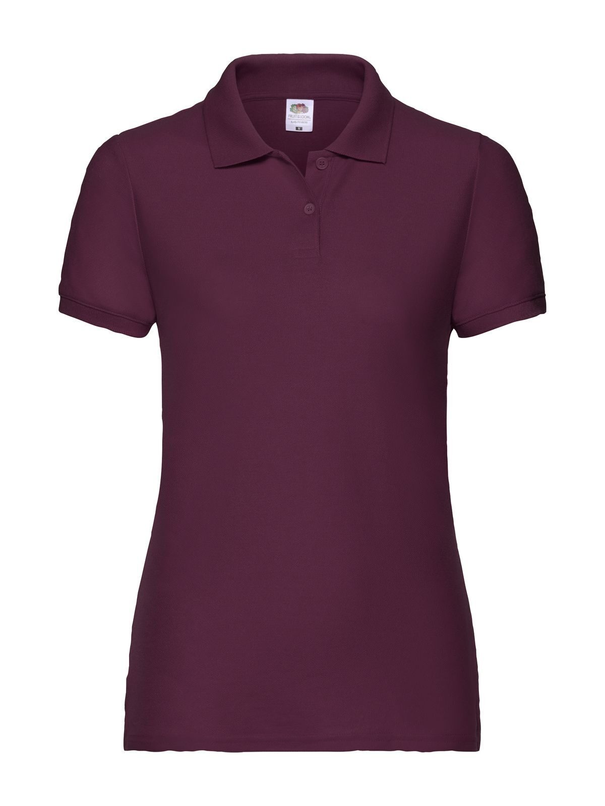 Ladies´ 65/35 Polo - 41 - Bordeaux
