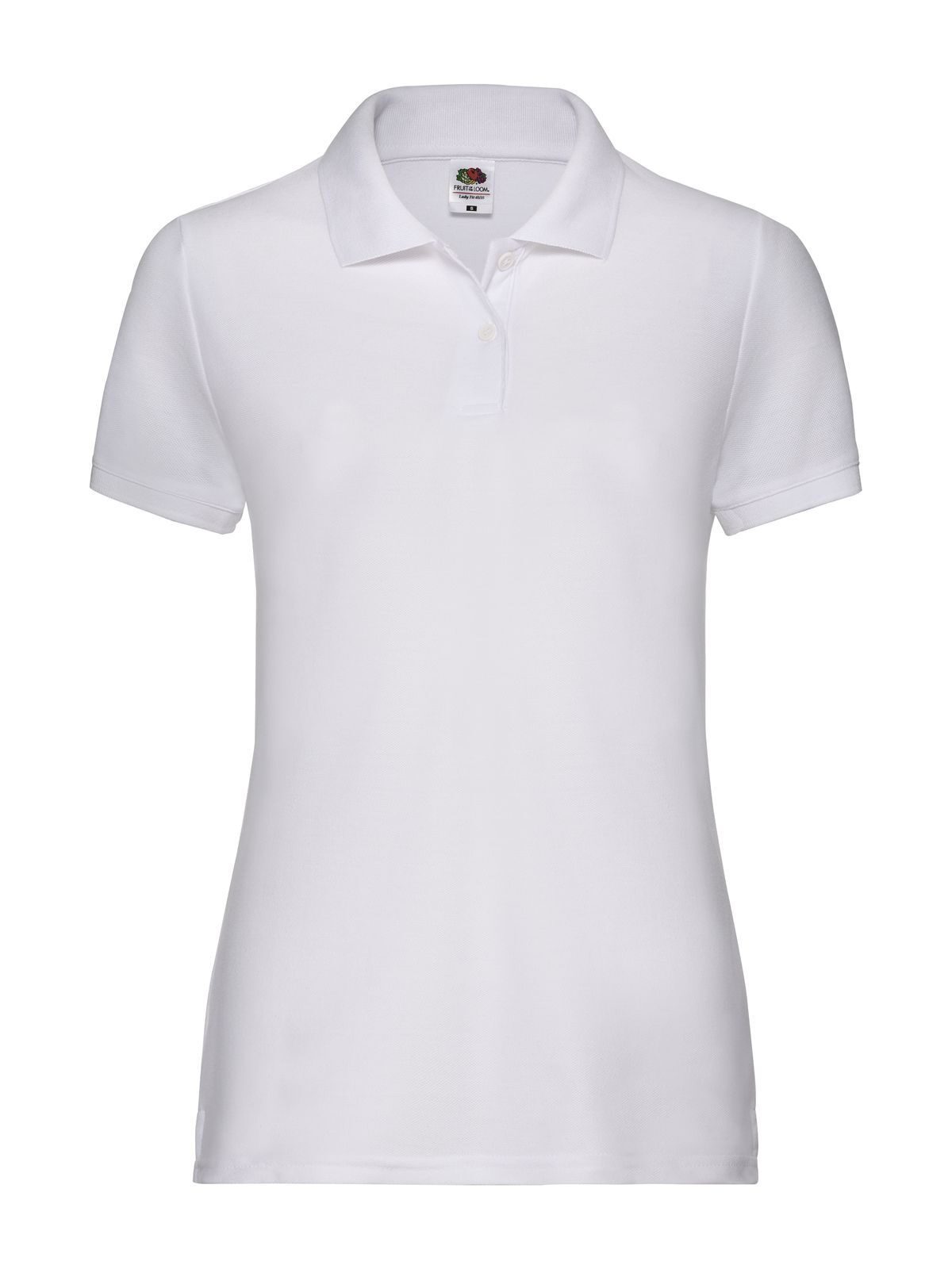 Ladies´ 65/35 Polo - 30 - Bianco