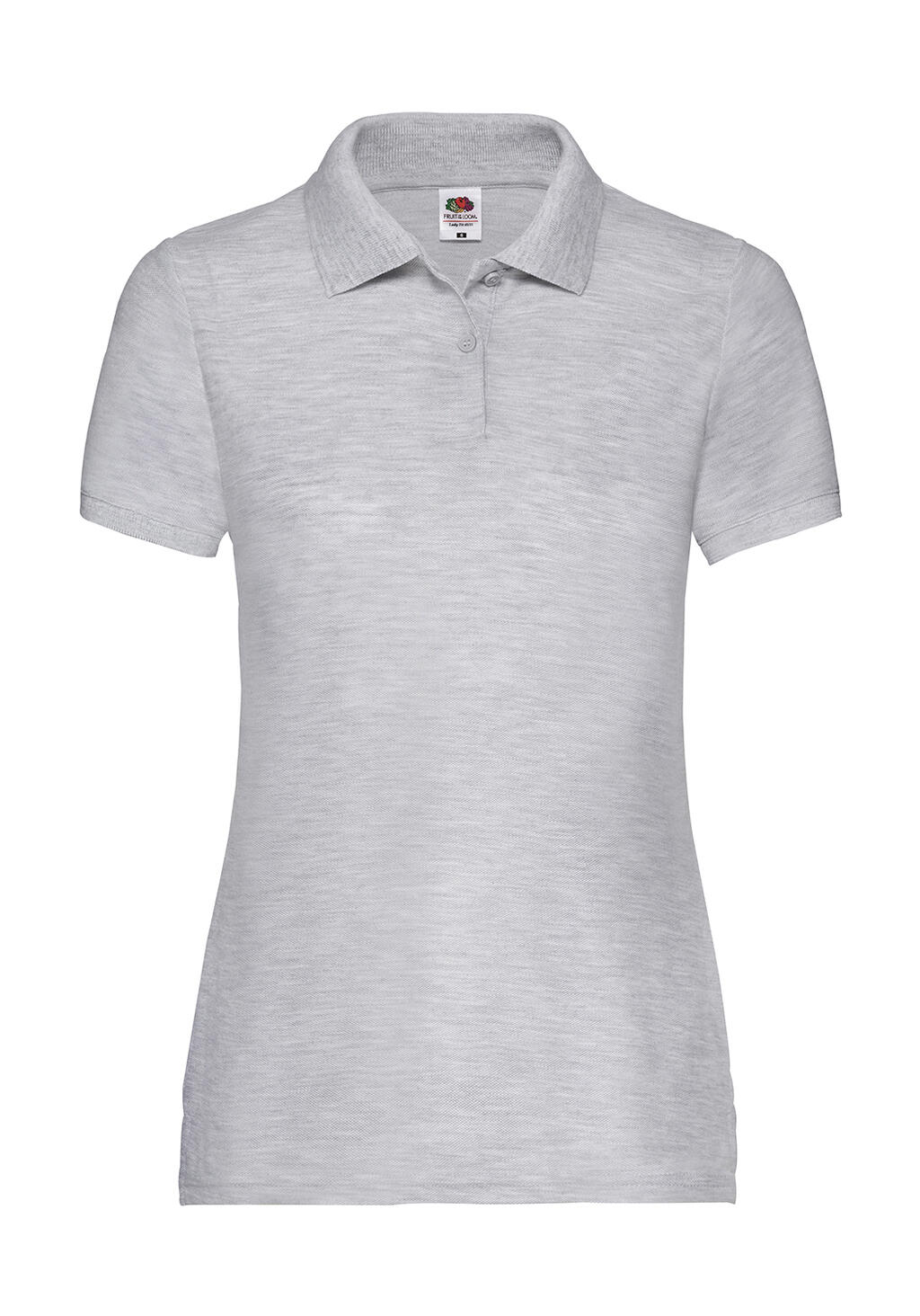 Ladies´ 65/35 Polo - 94 - Grigio Melange