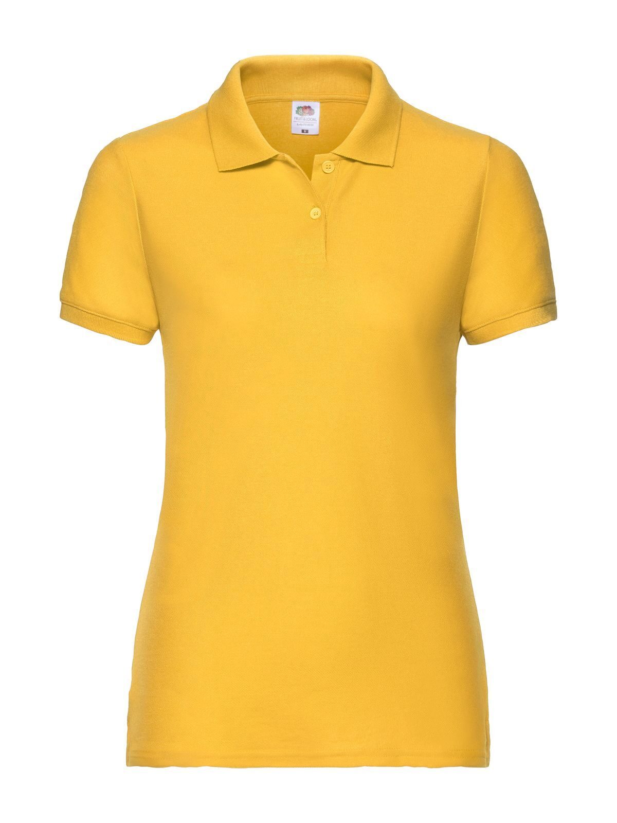 Ladies´ 65/35 Polo - 34 - Girasole