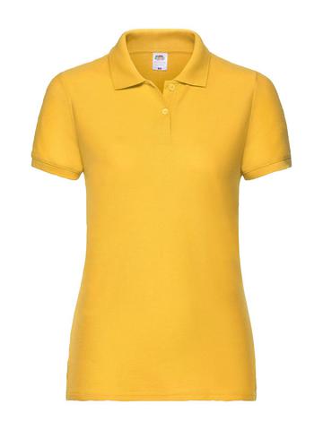 Lady Fit 65/35 Polo - 34 - Girasole