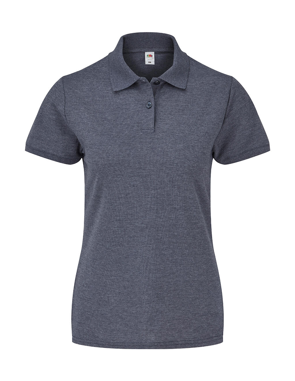 Ladies´ 65/35 Polo - Heather Navy
