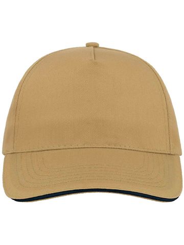 Start Five Sandwich - KANV - KHAKI-NAVY