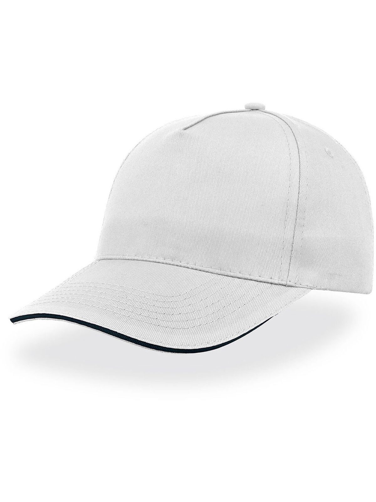 Start Five Sandwich Cap - BI - White