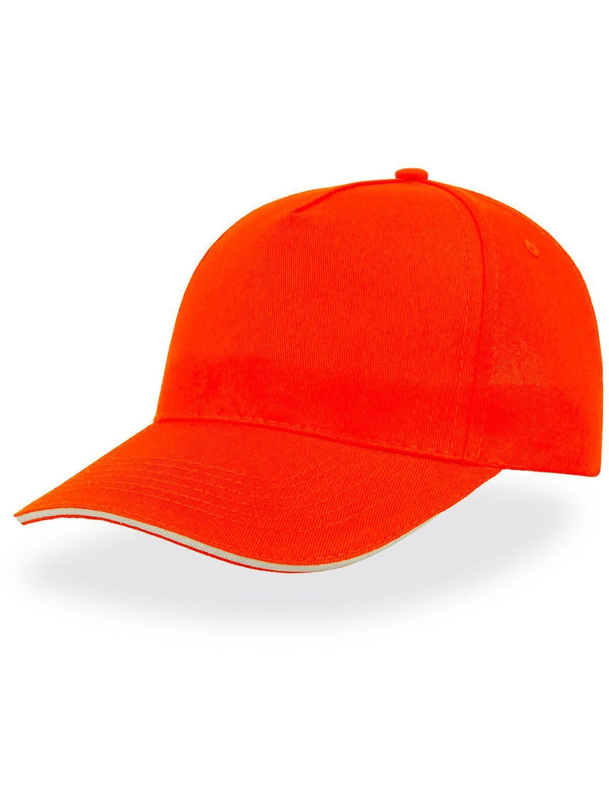 Start Five Sandwich Cap - AR - Orange