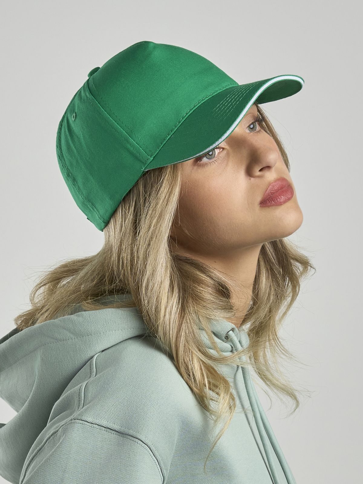 Start Five Sandwich Cap