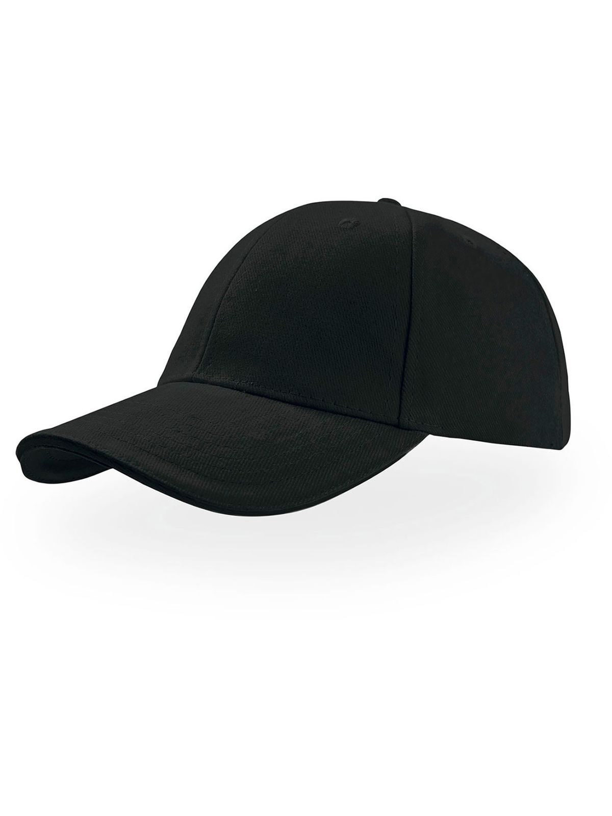 Liberty Sandwich Cap - NRNR - black