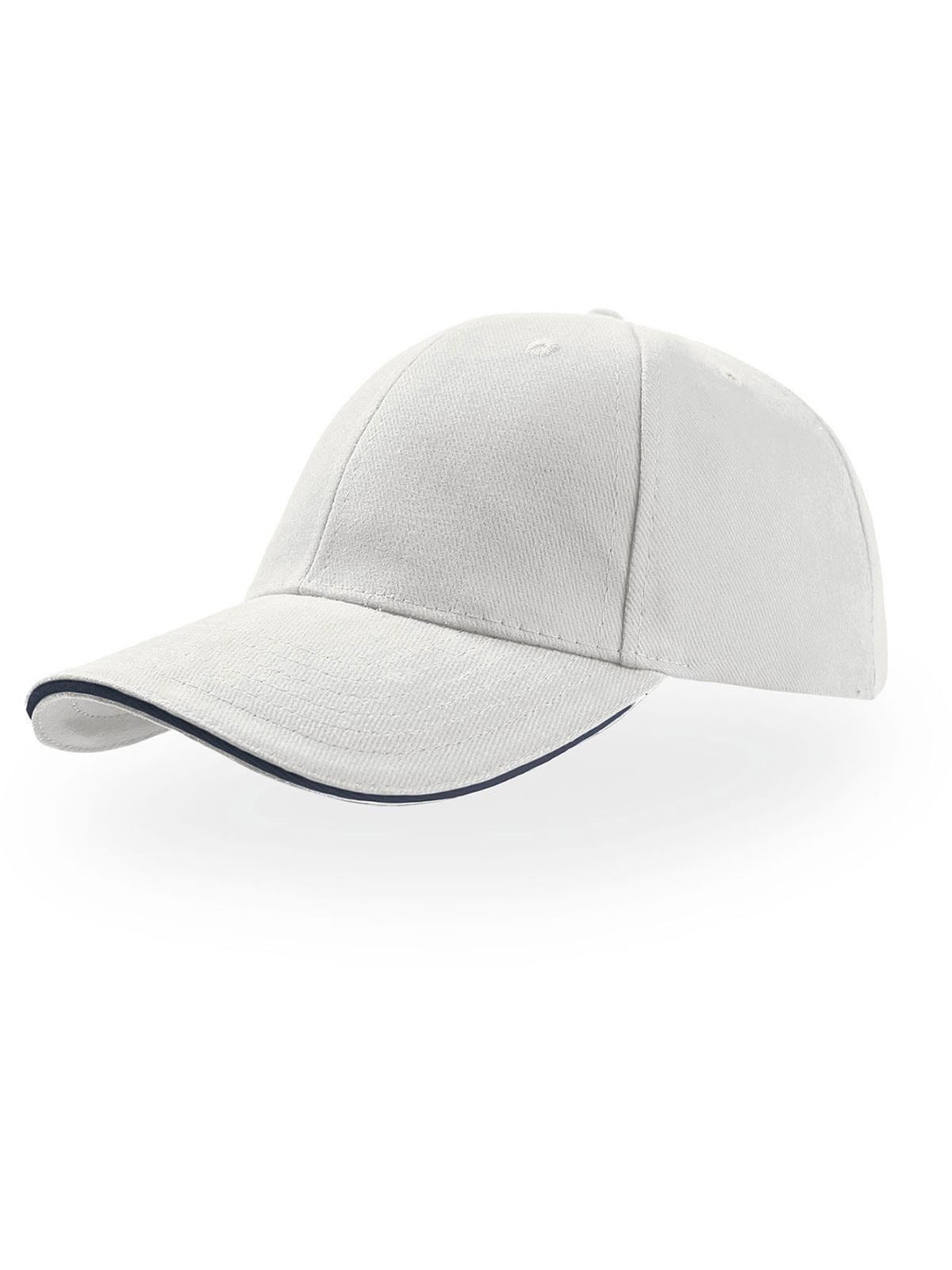 Liberty Sandwich Cap - BI - White