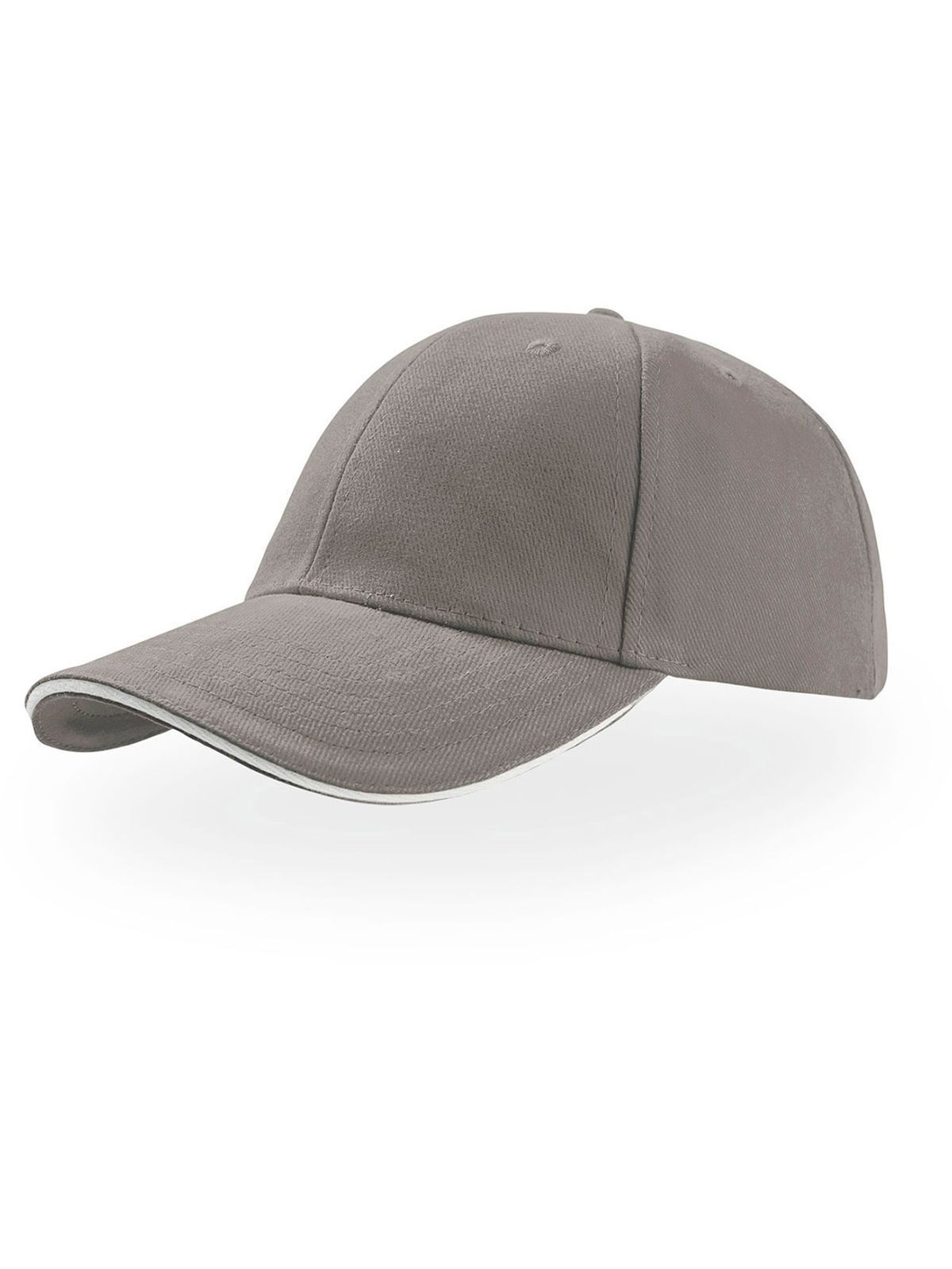 Liberty Sandwich Cap - GR - Grey