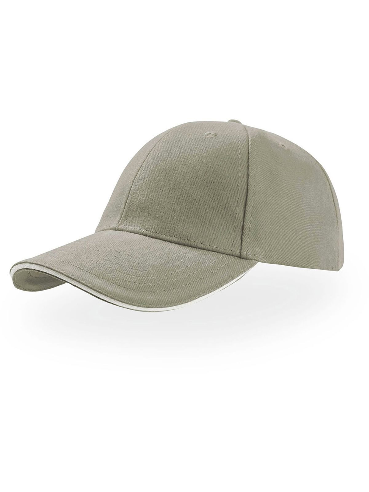 Liberty Sandwich Cap - GRCH - Light Grey