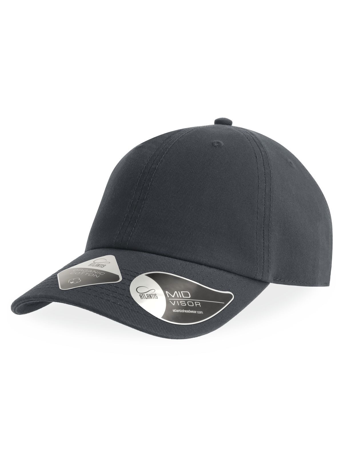 Fraser Cap - GSME - Dark Grey-Melange