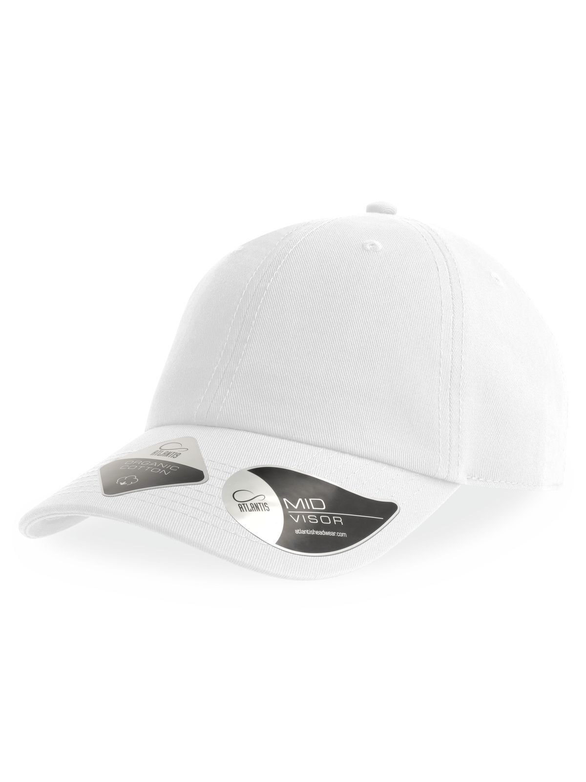 Fraser Cap - BI - White