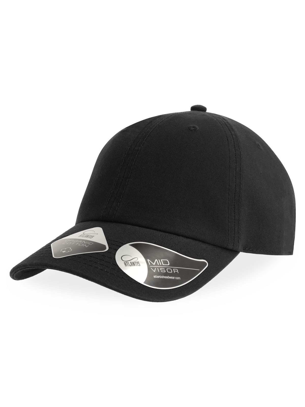 Fraser Cap - NR - Black