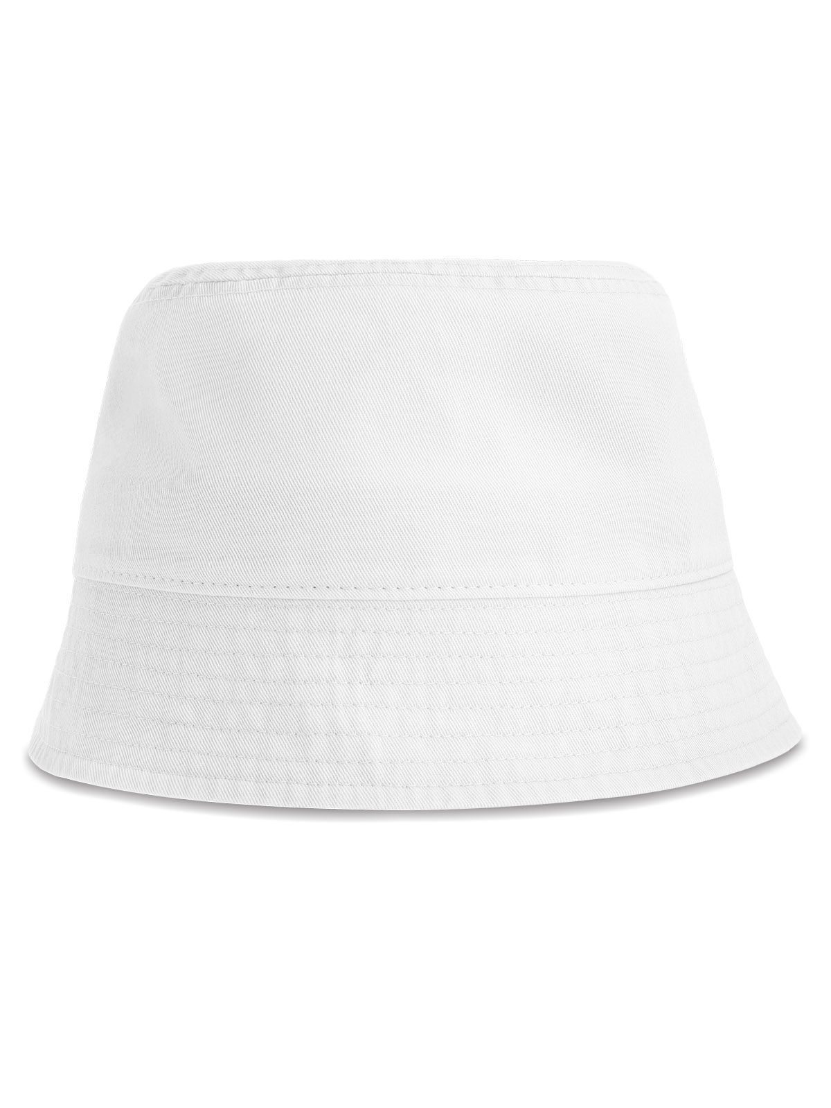 Powell Bucket Hat - BI - White