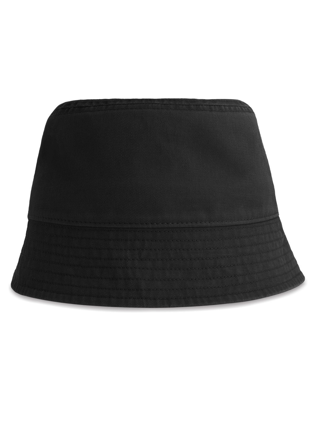 Powell Bucket Hat - NR - Black