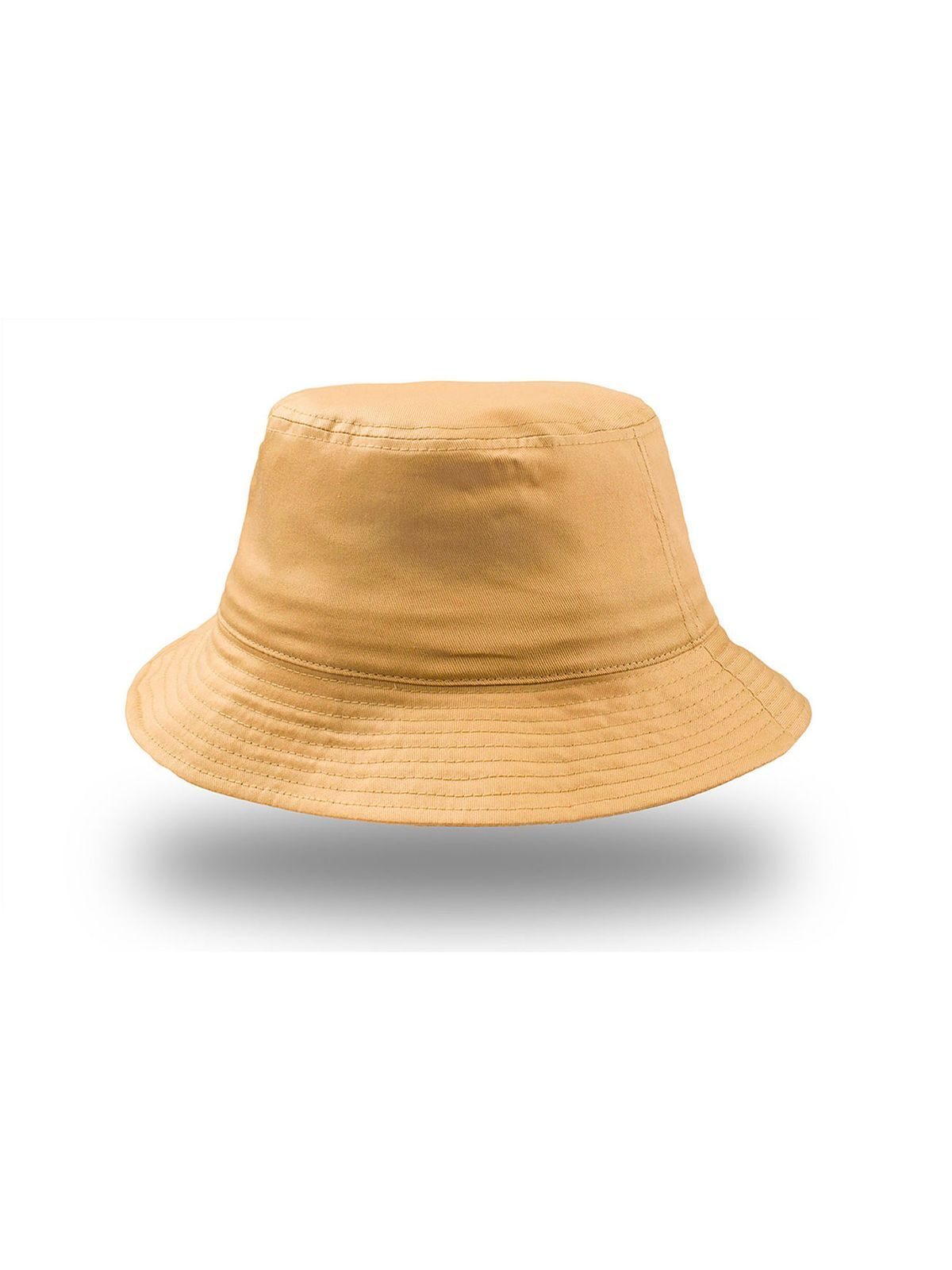 Bucket Cotton Hat - KA - Khaki