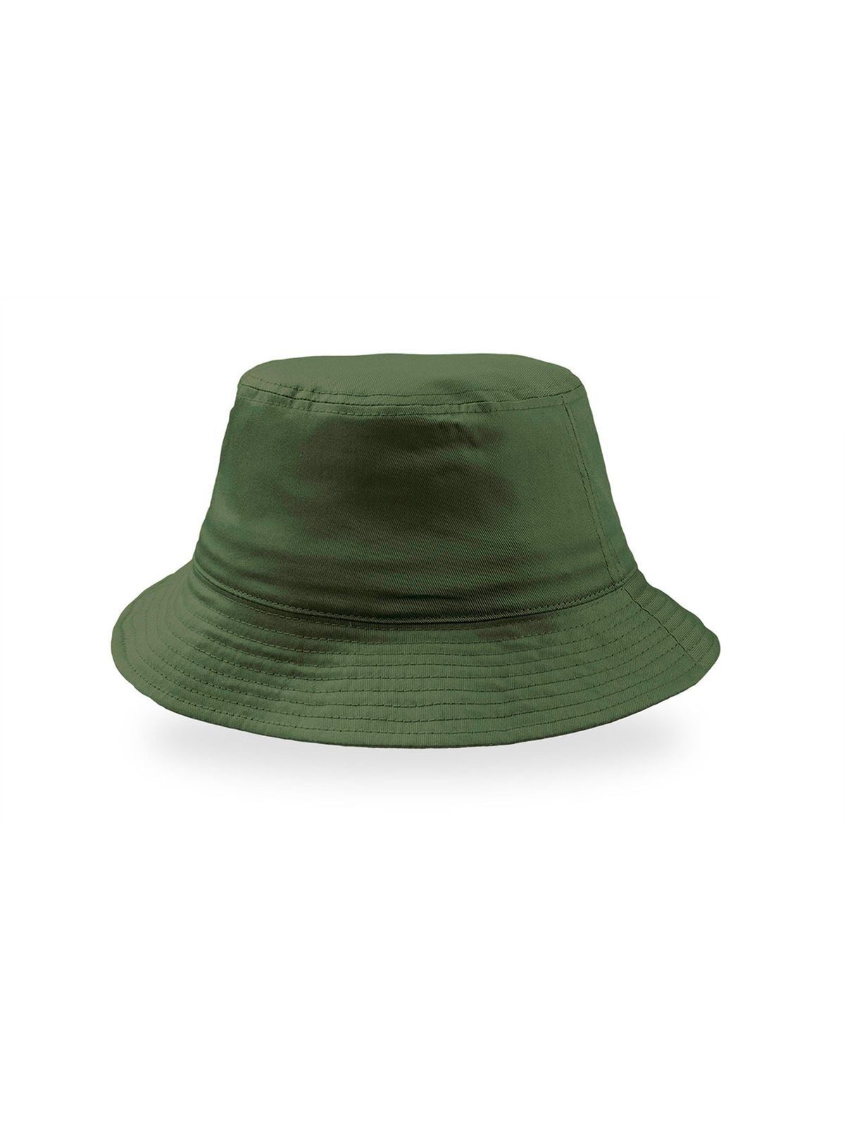 Bucket Cotton Hat - OL - Olive