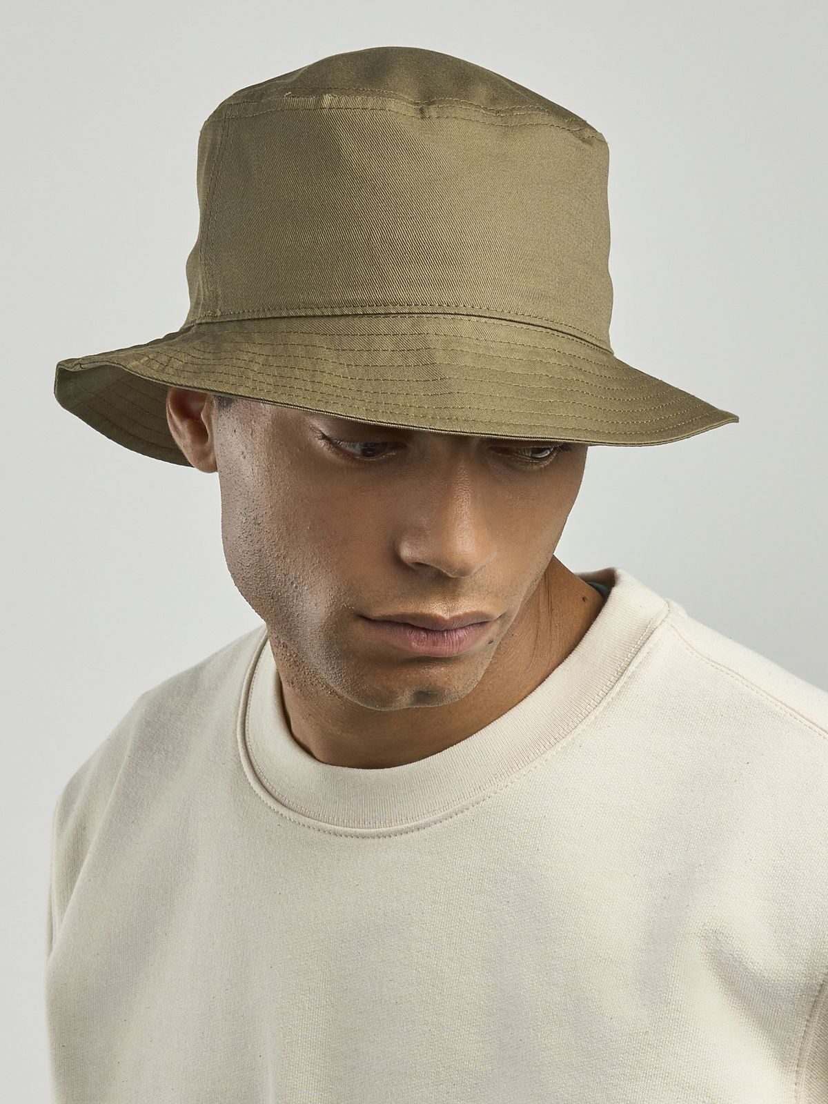 Bucket Cotton Hat