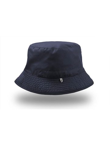 Bucket Pocket - NVGR - NAVY-GREY