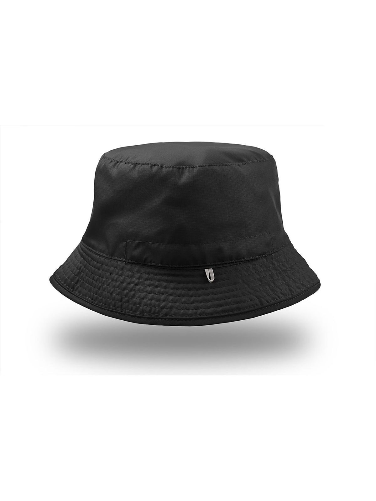 Bucket Pocket - Black Grey