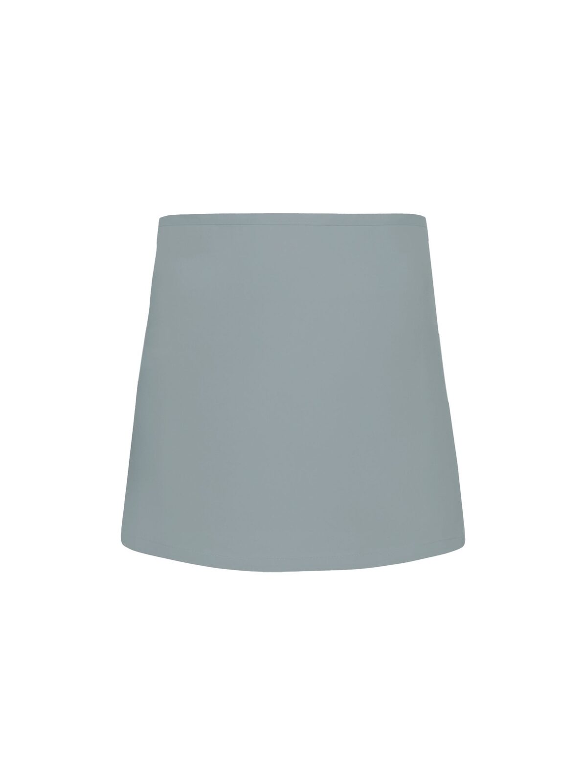 Basic Half Apron - grey heather