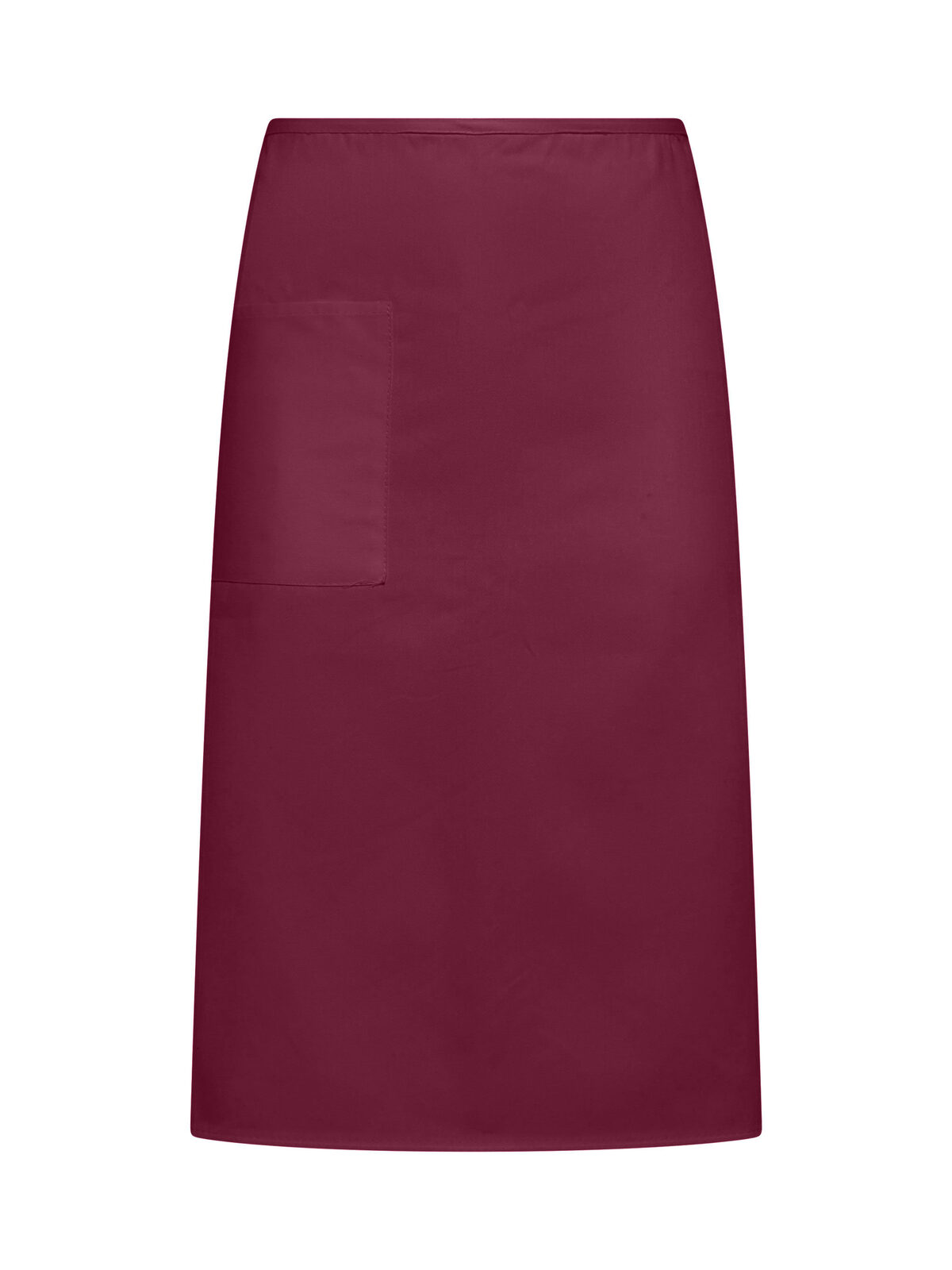Tablier - burgundy
