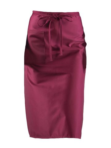 Tablier - BURG - Burgundy