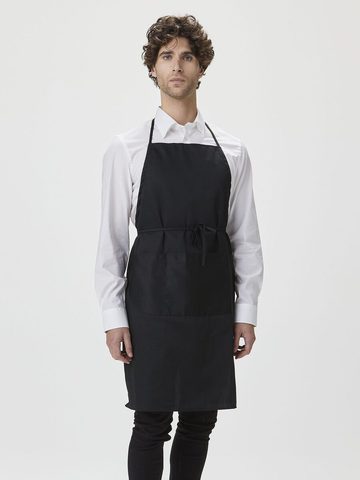 Apron With Bib