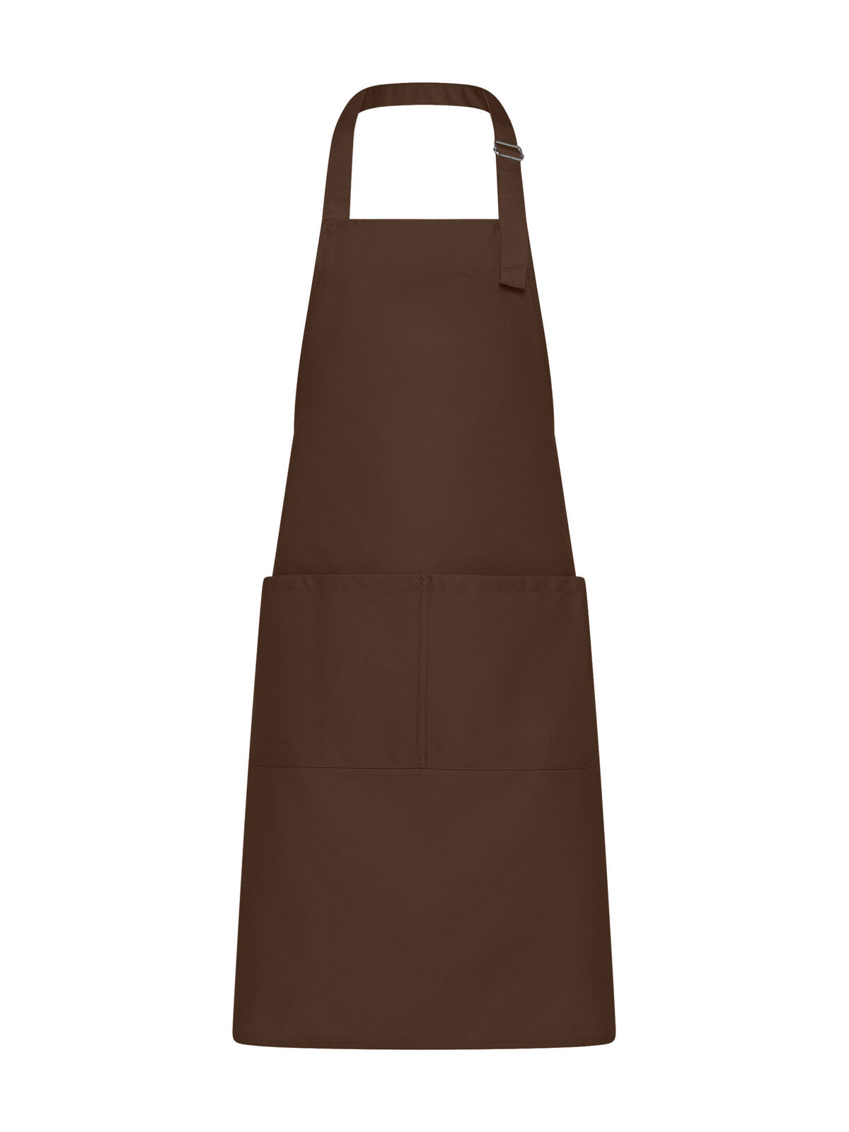 Luxury Apron - BROWN