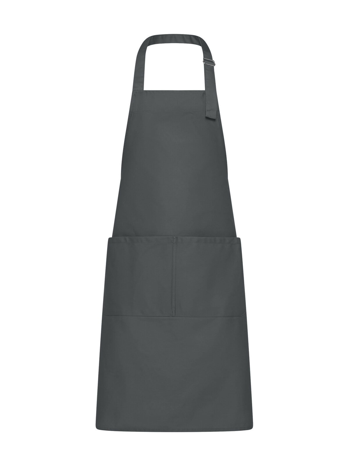 Luxury Apron - dark grey