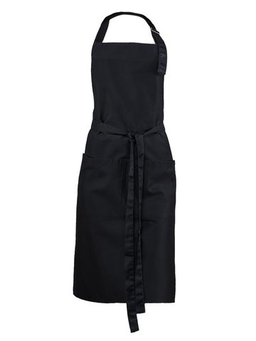 Luxury Apron - 17 - Black
