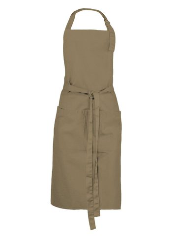 Luxury Apron - SD - SAND