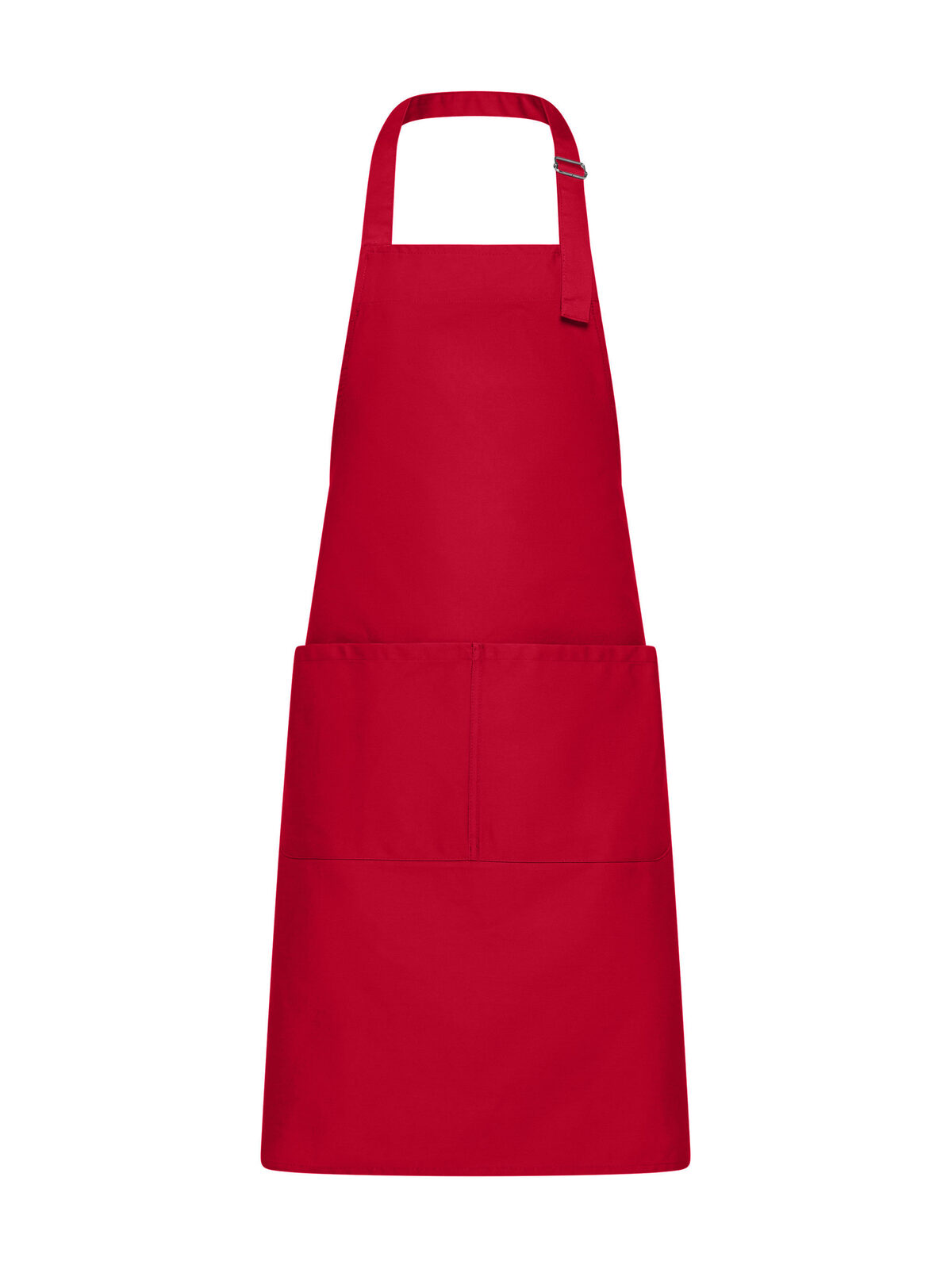 Luxury Apron - red