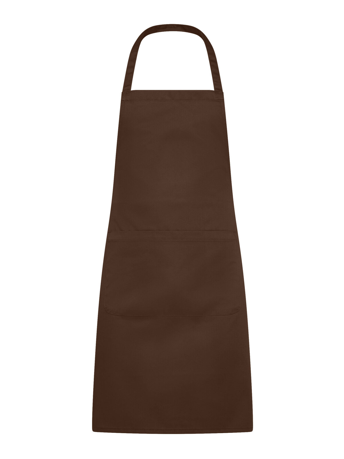 Classic Apron - BROWN