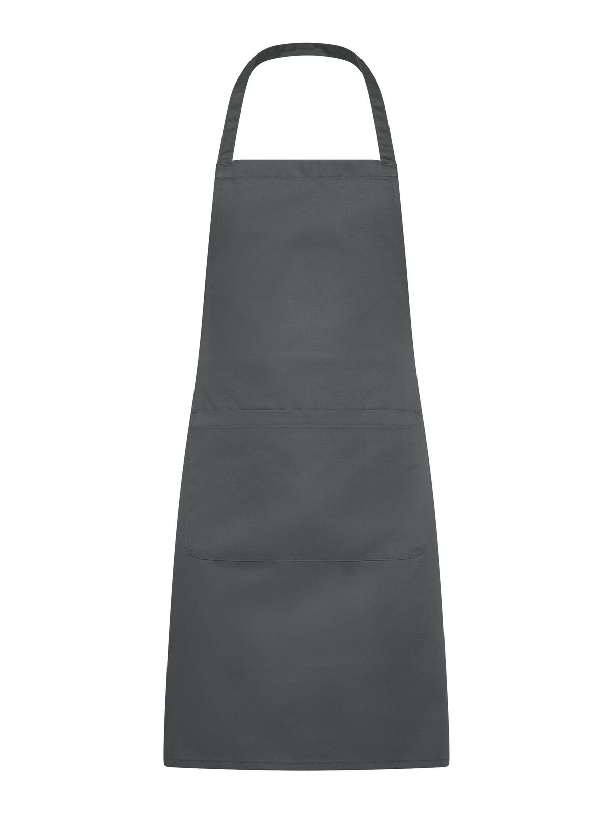 Classic Apron - dark grey