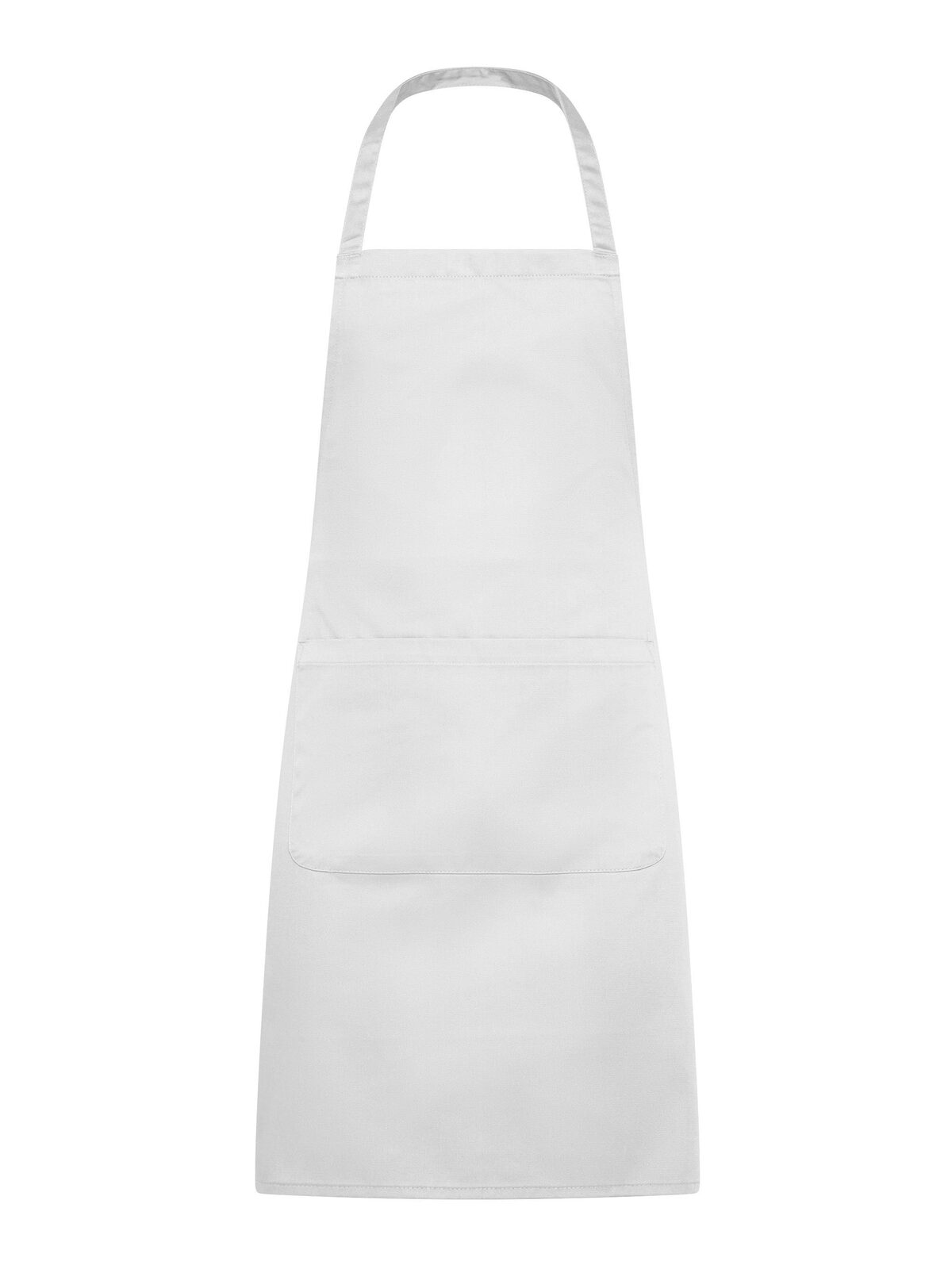Classic Apron - WH - White