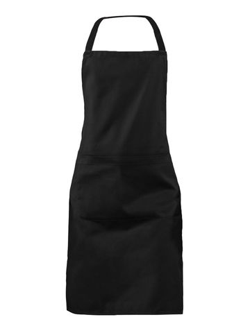 Classic Apron - 17 - Black