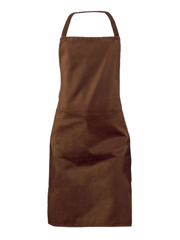 Classic Apron - BR - Brown