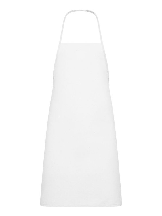 Basic Apron - WH - White