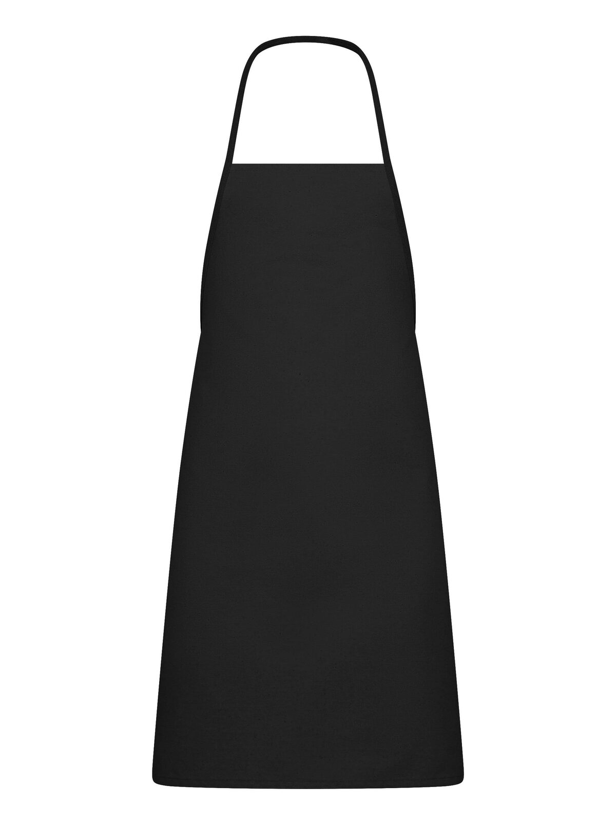 Basic Apron - black