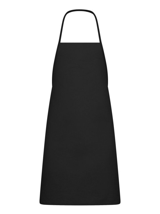 Basic Apron - BK - Black