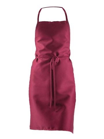 Premium - senza tasca - BURG - Burgundy