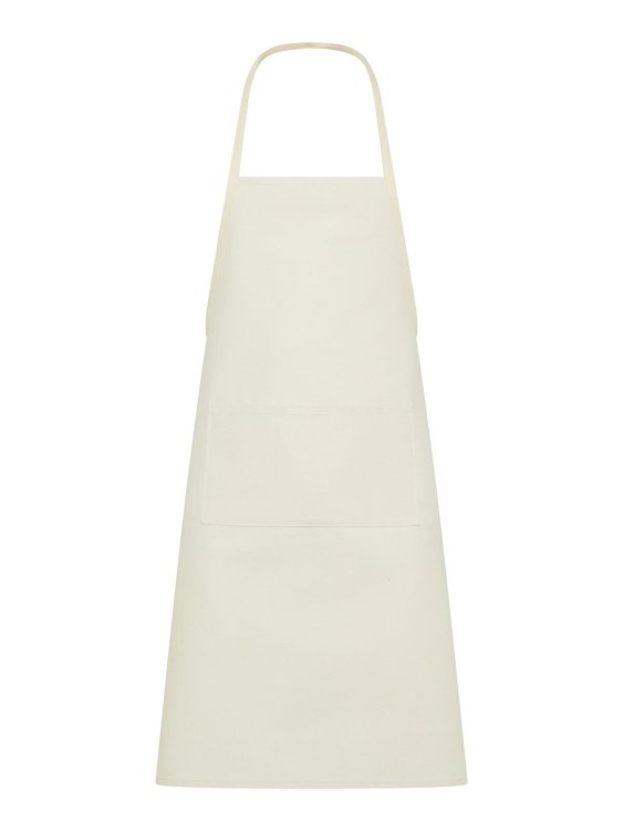 Basic Apron - NA - Natural