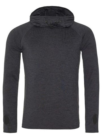 Men s Cool Cowl Neck Top - JBL - Jet Black