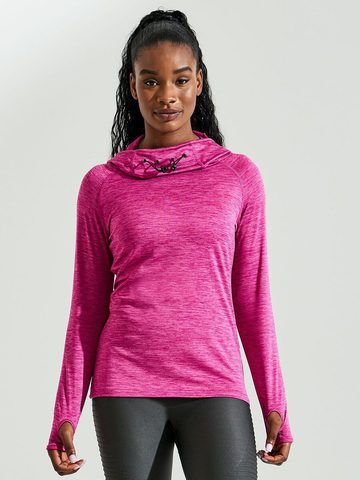 Women s Cool Cowl Neck Top