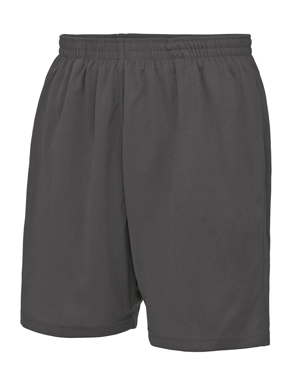 Cool Shorts - CHA -  Charcoal