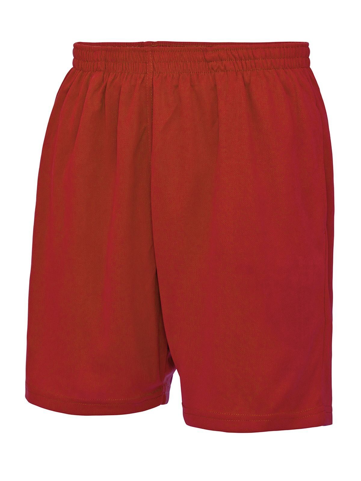 Cool Shorts - FIR -  Fire Red