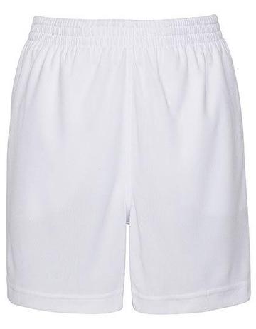 Kids Cool Short - ARW-BLK - ARCTIC WHITE