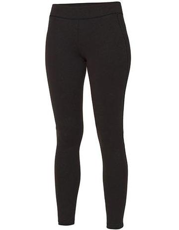 Girls Cool Athletic Pant - JBL - Jet Black